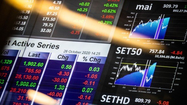 Успокоението около Evergrande даде положителен тласък на азиатските индекси