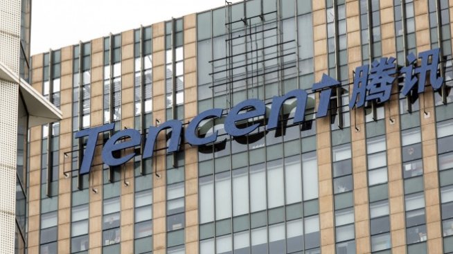 Tencent записа най-бавния си растеж на приходите заради натиска на Пекин
