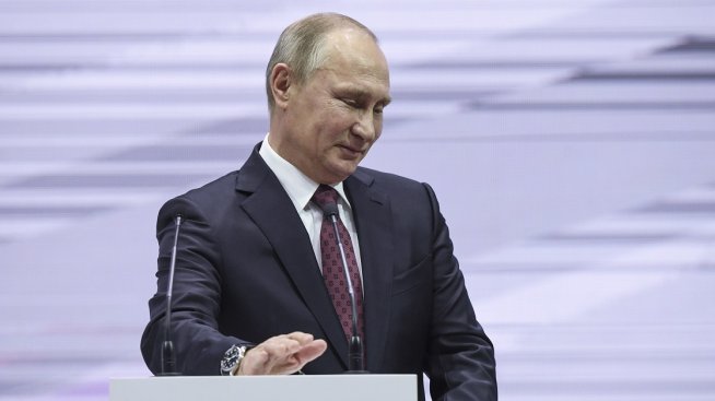 Путин наруши мълчанието си за смъртта на шефа на "Вагнер" Евгений Пригожин