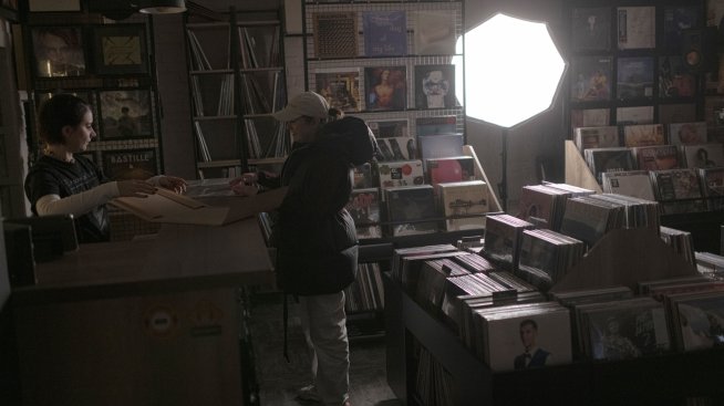 Кадър на деня за 9 декември