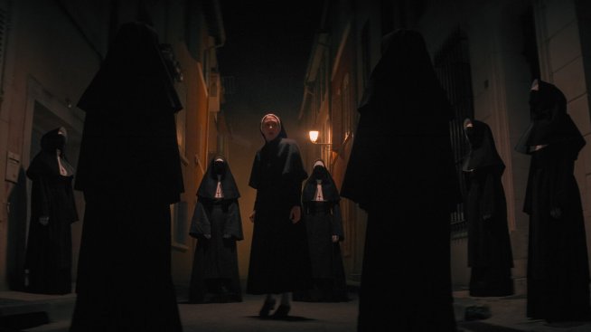 Хорорът "Монахинята 2" потопи в мрак боксофис класацията в САЩ