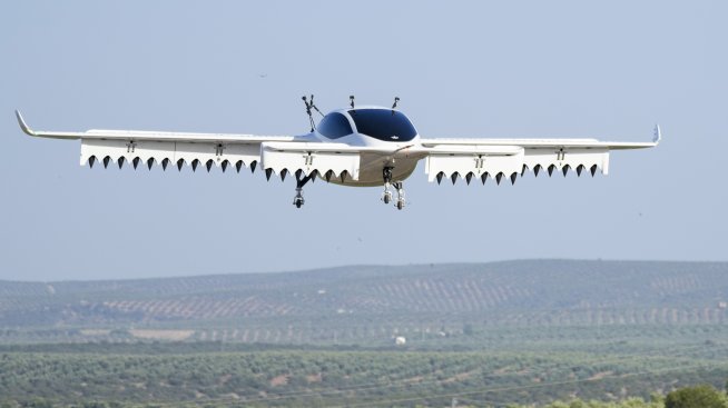 Германски стартъп за летящи таксита преговаря за финансиране с Франция