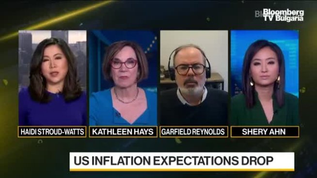 Очакванията за инфлацията в САЩ се свиват