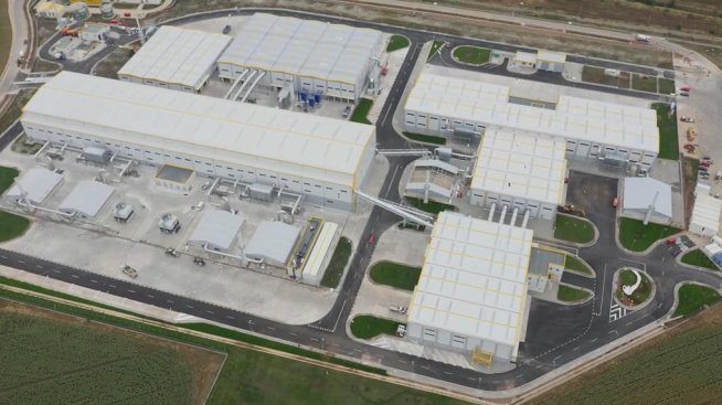 Оздравителният план за завода за третиране на отпадъци в София е готов