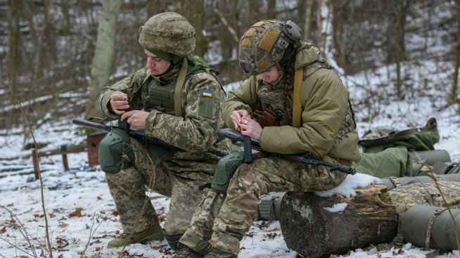 Русия вече не може да организира офанзива по всички направления в Украйна