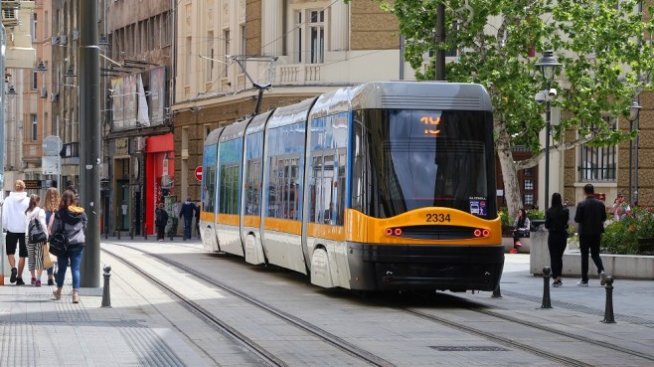 Дефицитът на Столичния електротранспорт достигна 4 млн. лева