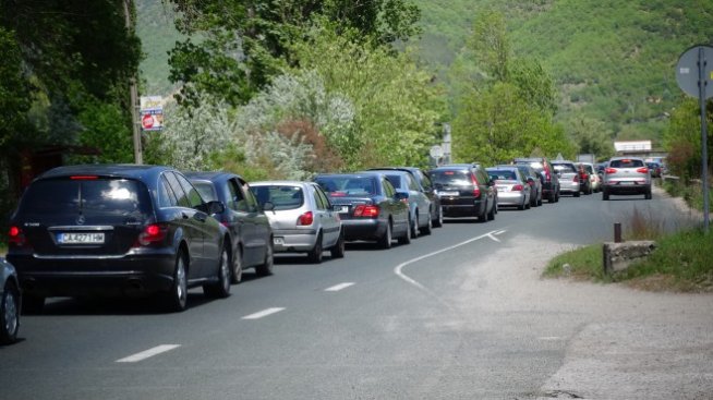 Гърция отвори пункта &bdquo;Илинден - Ексохи&ldquo; за камиони