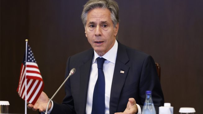 Блинкeн ще посети Египет за преговори за примирие между "Хамас" и Израел