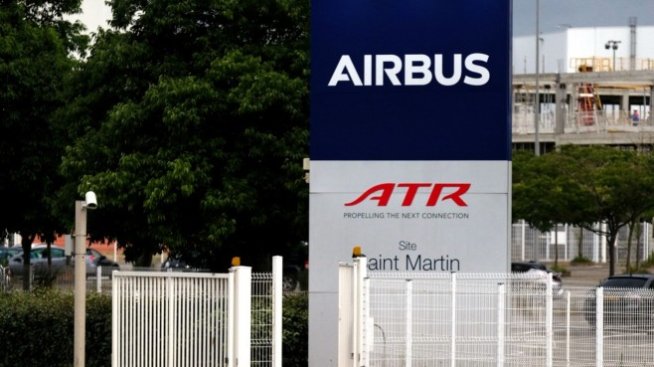 Airbus свива производството си с 40 на сто