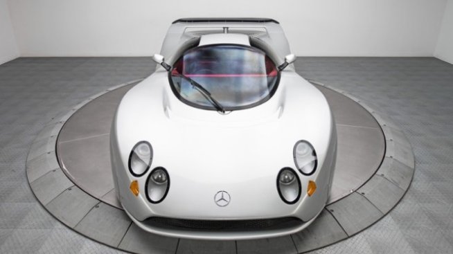 Mercedes Lotec C1000 на 25 пъти по-ниска цена