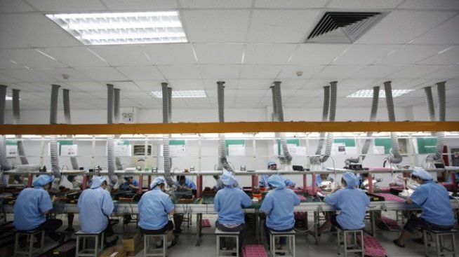 Apple отново под натиск за нелегална работа и в друга фабрика на неин доставчик