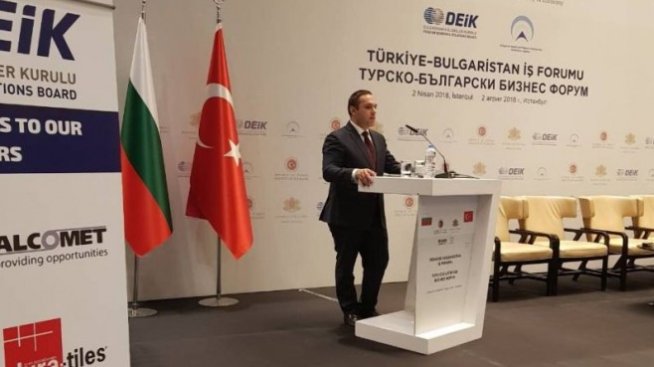 Емил Караниколов: За 2017 г. България е изнесла към Турция стоки за 2 млрд. евро