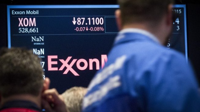 Рокфелер си взема сбогом с Exxon