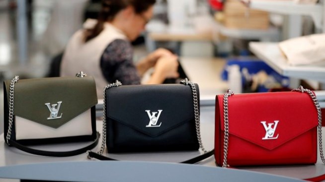 Отчетът на LVMH разсейва притесненията за влиянието на Хонконг 