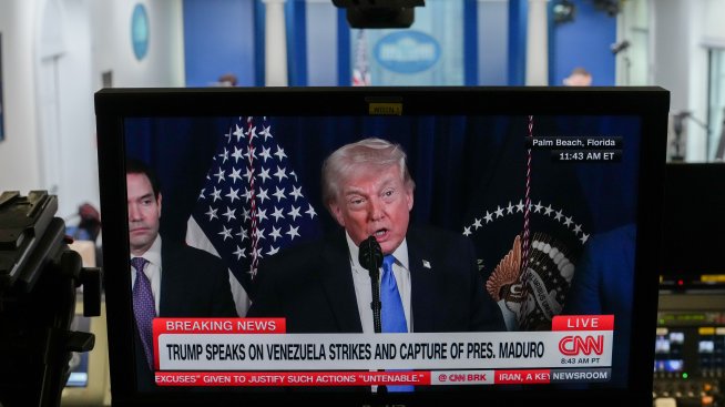 Сенатът на САЩ гласува за ограничаване на военните правомощия на Тръмп във Венецуела