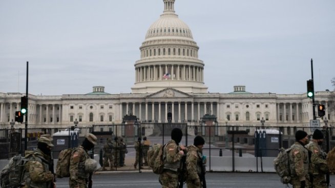 Конгресът в САЩ създава независима комисия за разследване щурма на Капитолия