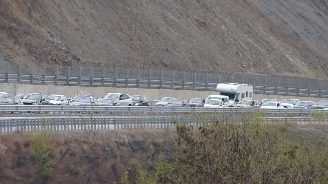 Магистрала &bdquo;Струма&ldquo; пести двойно времето за път от София до Благоевград