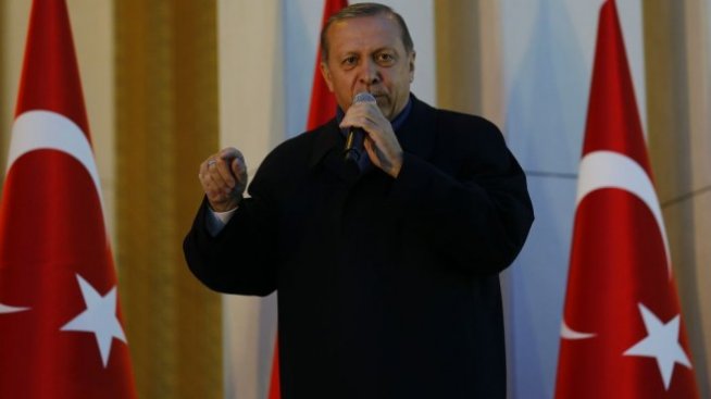 Ердоган ще търси нови съюзници след повишените мита