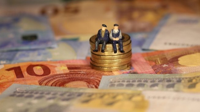 Разходите за пенсии нарастват с над 7% през първото тримесечие