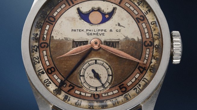 Часовникът на последния китайски император беше продаден за 5,1 млн. долара