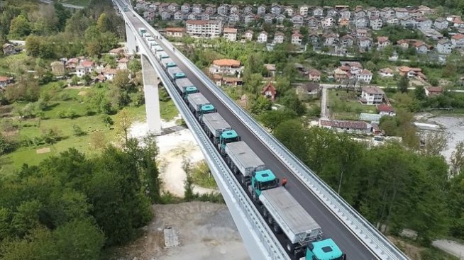 От утре пускат движението по целия обходен път на Габрово