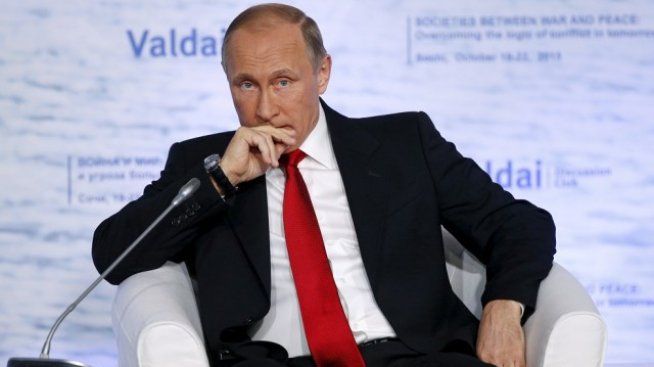 Митът за политическия гений на Путин