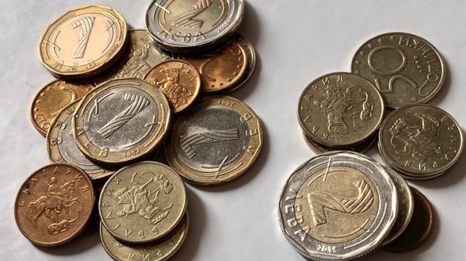 БНБ търси купувач за 7,7 хил. тона скрап от монети