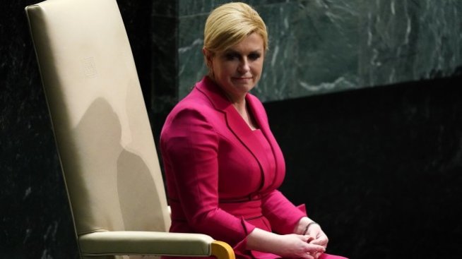 Може ли коледният базар в Хърватия да подхлъзне сегашния президент на предстоящия вот?