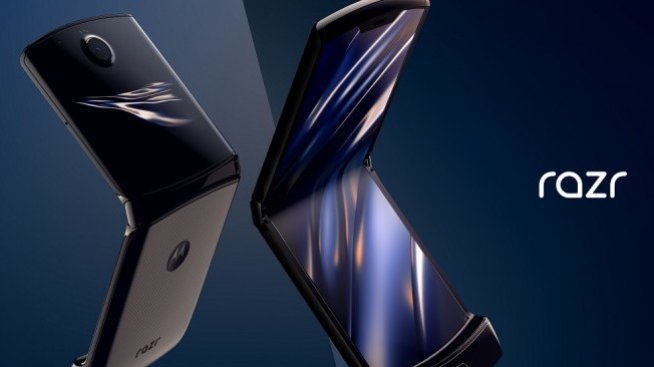 "Back to the Future" планът за Razr се сблъсква с предизвикателства