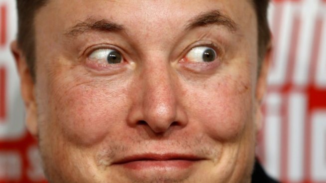 Мъск: Уау, акцията е толкова... high