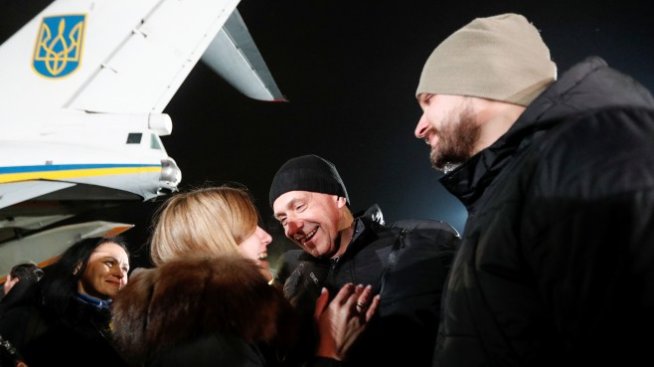 Украйна и проруските сепаратисти размениха пленици 