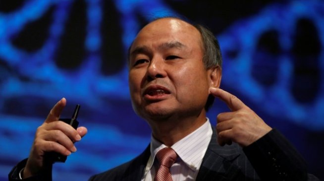 SoftBank води преговори за създаването на втори фонд?