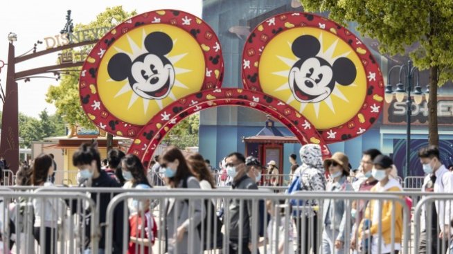 И Disney влиза в Метавселената