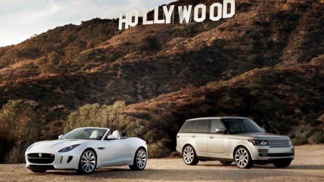 Най-успешната година на Jaguar Land Rover