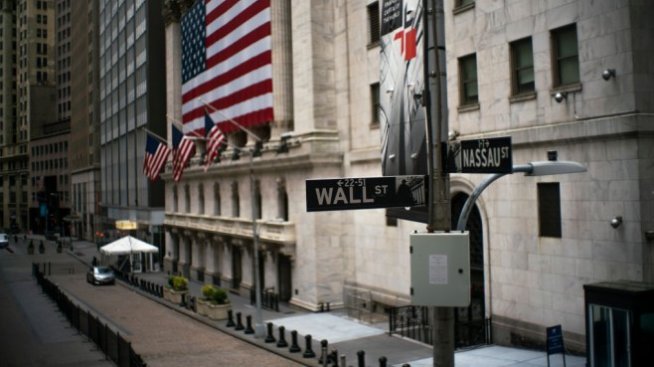 Технологичният сектор избута Wall Street на положителна територия