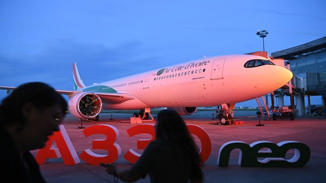 Airbus се сблъсква с предизвикателство пред изпълнение на годишната цел за доставките