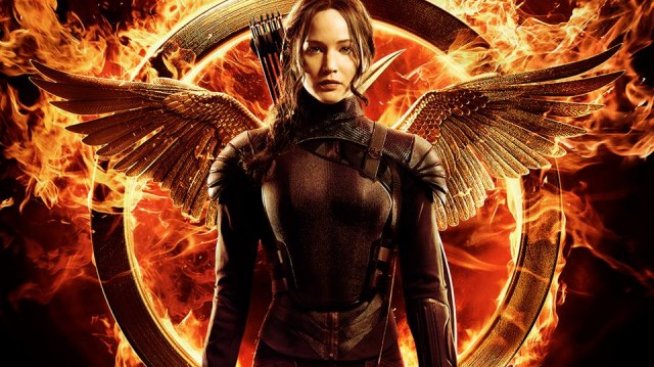 "Игрите на глада" остава начело на бокс офис класацията в САЩ и Канада