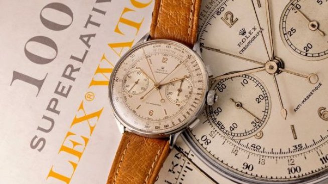 Рядък часовник Rolex събра рекордните 3,3 млн. евро на аукцион в Монако