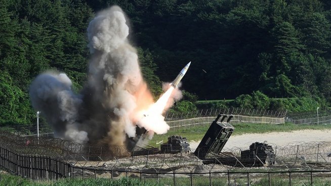 С ракети ATACMS Украйна преодоля най-модерната ПВО на Русия край Керч