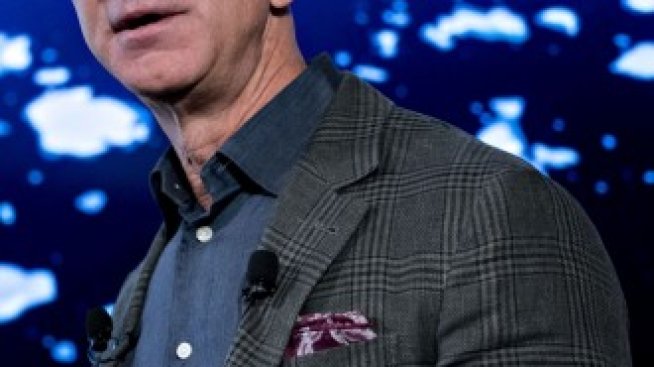 Само за седмица Джеф Безос продаде акции на Amazon за 4 млрд. долара