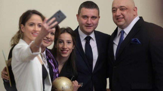 С 1,5 млн. лева ще се разшири залата за художествена гимнастика на НСЗ "Раковски"