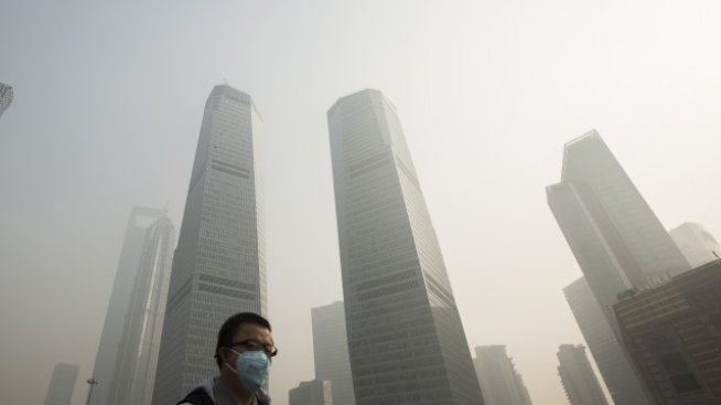 Откачените идеи на Китай за борба със смога