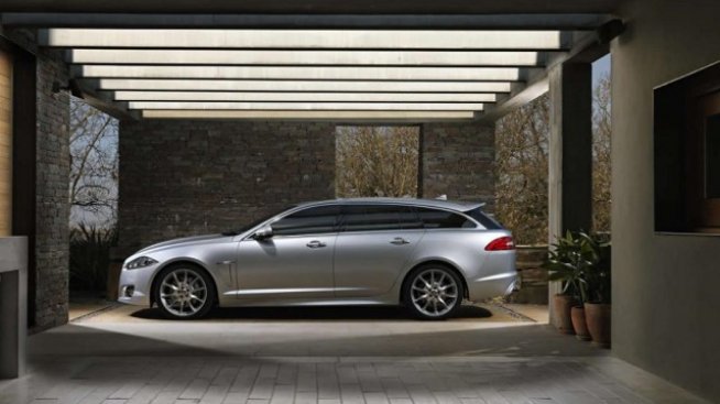 Jaguar се отказва от комбитата