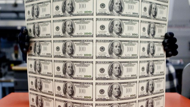 Как САЩ прибраха една трета от международните капиталови потоци от COVID насам