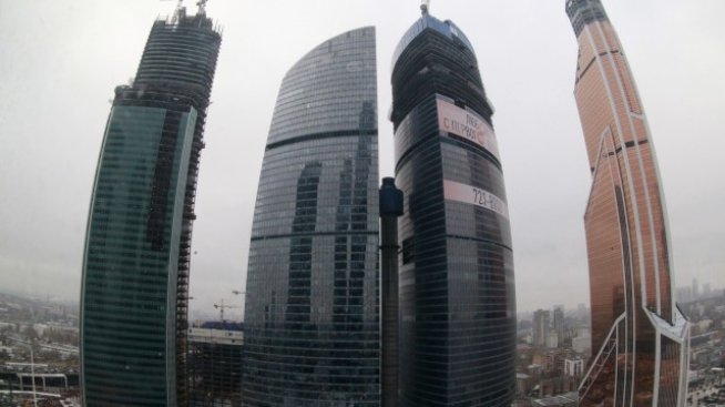 Москва очаква рекордна 2014 г. за търговските имоти