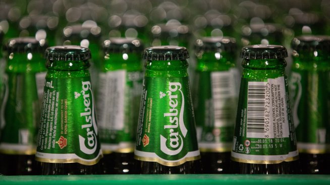 Carlsberg още не е намерил купувач на руския си бизнес