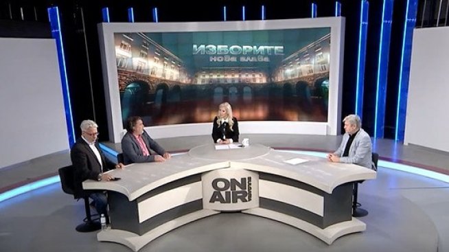 Росен Стоянов, &bdquo;Галъп&ldquo;: Има разминаване на границите между дясно и ляво като говорене и като политики