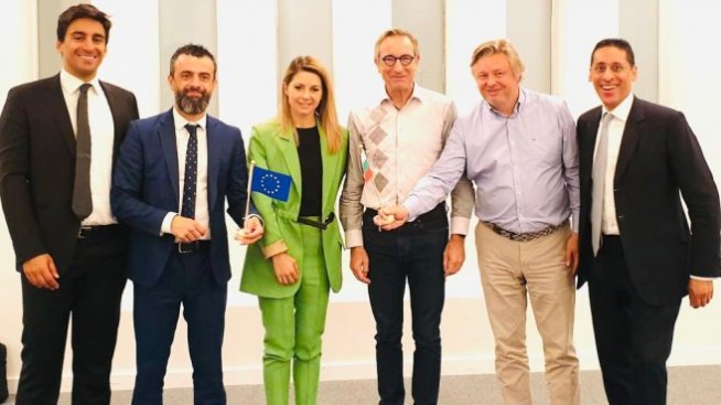 "Главболгарстрой" стана част и от европейското семейство на Build Europe