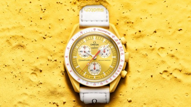 Нова по-евтина версия на Moonwatch на Omega стимулира продажбите на часовника