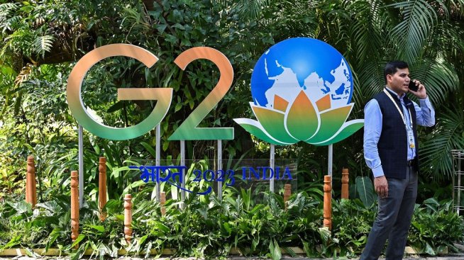 Индия не иска Г-20 да обсъжда нови санкции срещу Русия